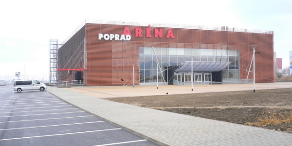 Aréna Poprad