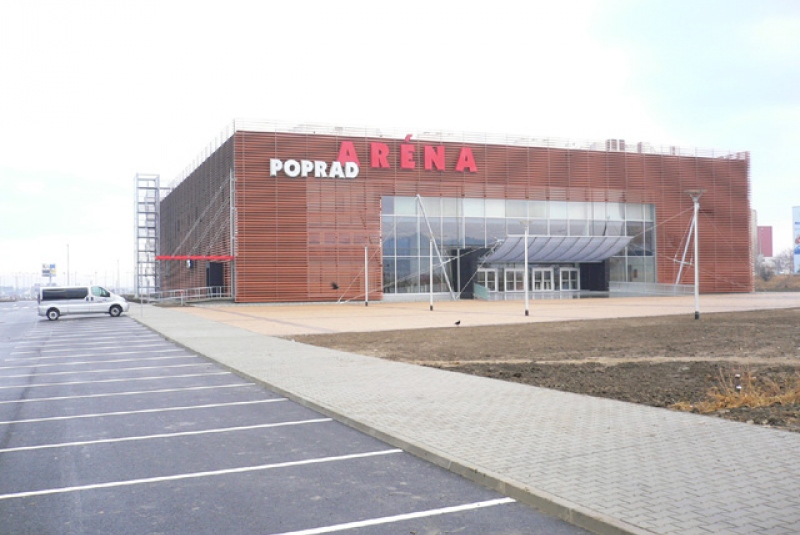 Aréna Poprad