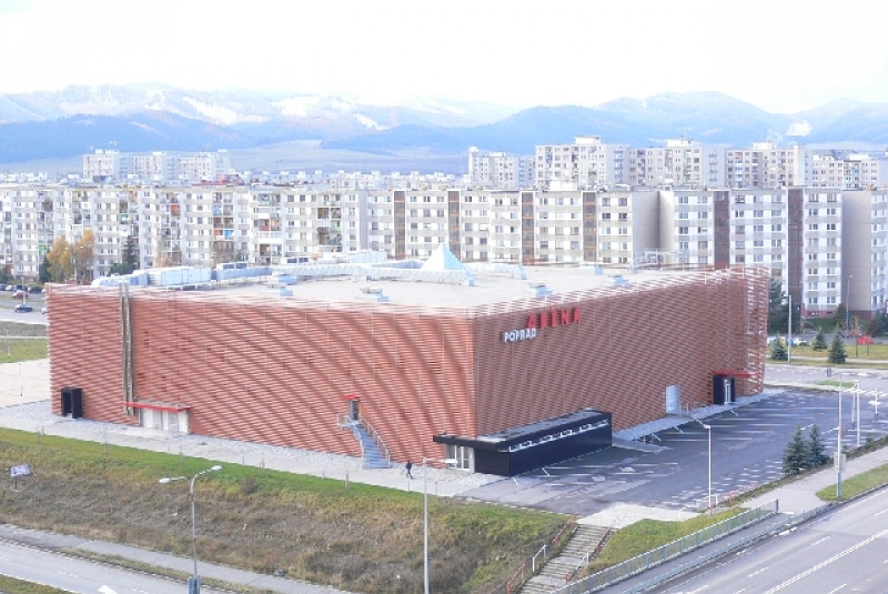 Aréna Poprad