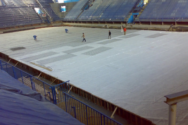 Zimný štadión Poprad