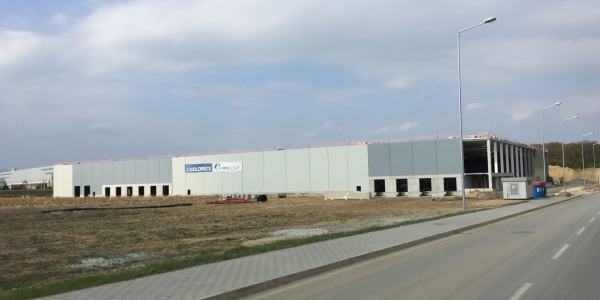 Prologis DC14 - Senec - 15 500 m2