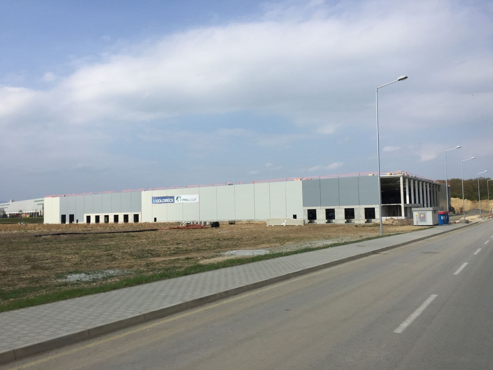 Prologis DC14